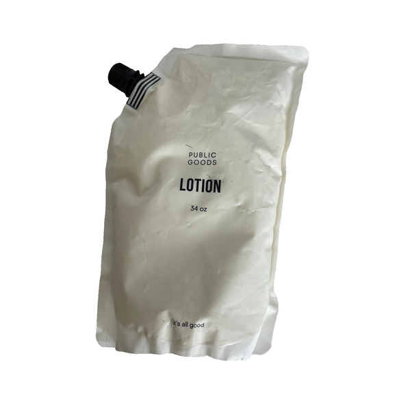 Public Goods 34 oz Daily Lotion Refill - Picture 3 of 7